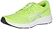 ASICS Patriot 12, Sneaker Donna, Hazard Green/Pure Silver, 44.5 EU