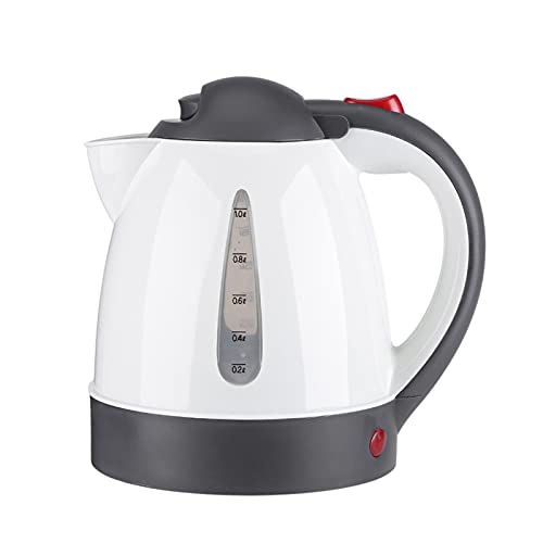 Hervidor portátil para auto 1000 mL 12V negro crema