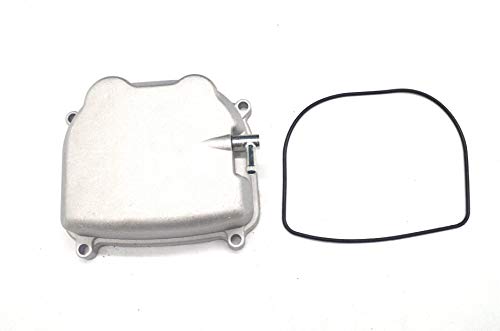 Chanoc Cylinder Head Valve Cover Assembly with Seal for GY6 150cc ATV Scooter Go Kart 152QMI 157QMJ Engine