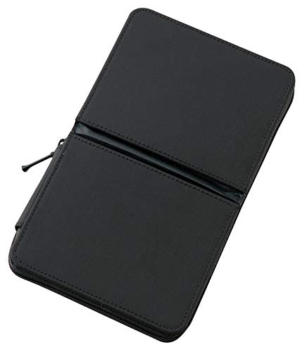 レイメイ藤井 Estojo Raymei Fujii FY339B Patarino G preto x azul