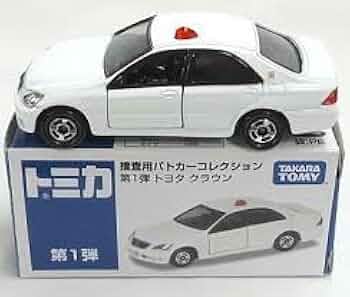 トミカ　クラウンパトカーコレクション  4台セット トミカ トヨタ クラウン パトカー 4台セット - メルカリ