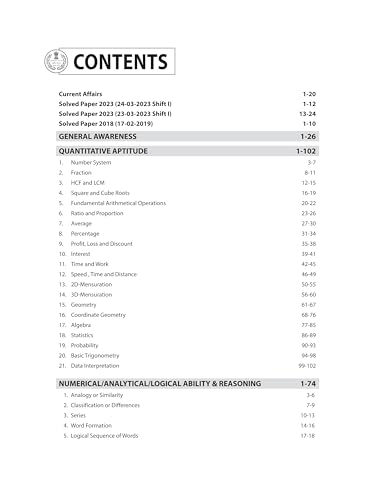 Image of Arihant IB Security Assistant /Executive Recruitment Exam 2025 | Complete Guide with 2500+ MCQs, Solved Papers & Practice Sets | General Awareness, Quantitative Aptitude, Reasoning, English Language | English Medium