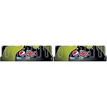 Pepsi Max Lime 24 x 330ml Can (Pack of 2)