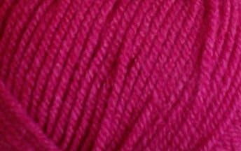 DK Double Knitting Wool/Yarn 100g Over 40 Colours (Passion K44)