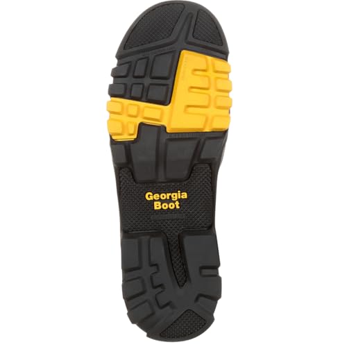 Image of Georgia Boot Men's Amplitude Composite Toe Waterproof Work Boots