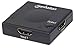 Manhattan Products 1080P 2-Port HDMI Switch, Automatic and Manual Switching, Black