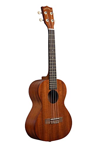 KALA – MK-T – Ukulélé tenor Naturel - Les Beatles, Paul McCartney, John Lennon, RIngo Starr, George Harrison KALA - MK-T - Ukulélé tenor Naturel