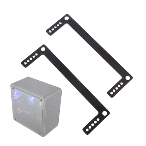 Soporte Offset para Radiador Lian-Li RB-001 Negro miniatura 3