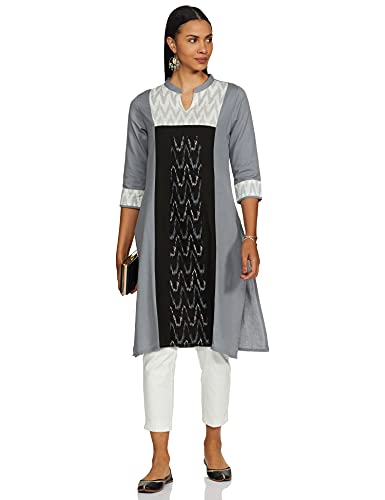 Image of Easybuy Women's Rayon Regular Kurta