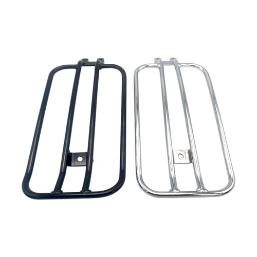 Étagère de Support Bagages R18 Solo Noir Haute Résistance Antivibration