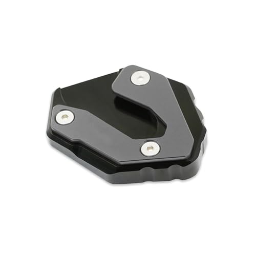 Seitenständer-Verbreiterung Für Y&amaha MT-07 MT07 MT 07 FZ07 XSR700 XSR 700 14-21 Motorrad-Stützplatte