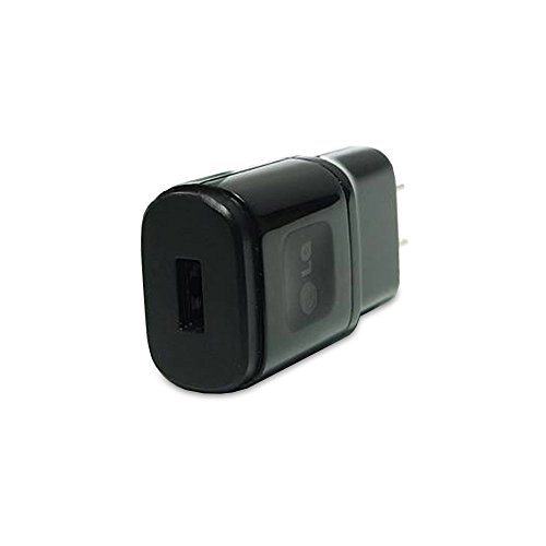 LG 1.8 Amp Travel Charger Adapter with Detachable Micro-USB Data Charging Cable