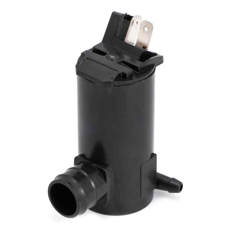 AUTOZOCO Bomba de Agua de Lavado de Parabrisas, Parabrisas Bomba de Lavado de Parabrisas, Compatible...