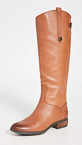 Image of Sam Edelman Women's Penny Leather Riding Boot