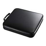 Étui de rangement pour CD - étui de rangement peut protéger le dvd/cd de l'humidité, poussière et des rayures, support de CD