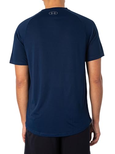 Under Armour Men's Tech 2.0 Short-Sleeve T-Shirt in high-performance use