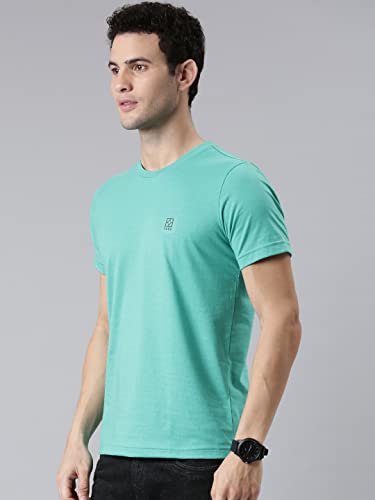 Image of F A S O Mens Organic Cotton T-Shirt