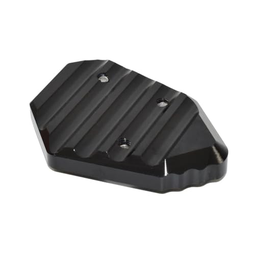 Extension béquille BMW K1200R K1200S : évitez les chutes à l'arrêt avec cette plaque support