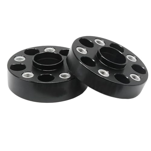 2 Elargisseurs de voie 20mm 5x112 66.5 pour Mercedes Benz W204 W205 W211 W212 W213 M14x1.5