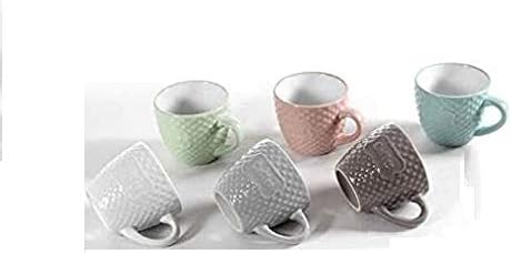 Servizio Di 6 Tazzine Da Caffè Bianche Limoges Giraud A Treviso