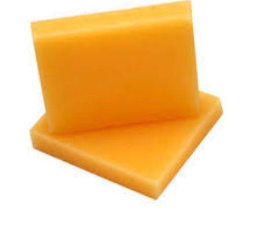 Fresh Papaya Melt & Pour Soap Base for Removing Dead Skin Cells and Rejuvenating Dry and Flaky Skin (100gm)