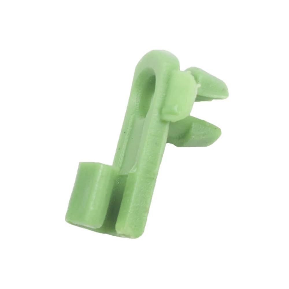 GLBMLMTHZP Car Door Lock Hood Latch Locking Push Rod Clips Series Retainer