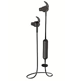 Unidad de control con micrófono integrado para la fácil control de la música de teléfono y funciones | unverk nüllbares cable plano | Bluetooth 4.0/Class II