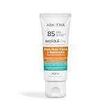 Protetor Solar 12HS Clareador 15 Tipos De Manchas Toque Seco Biosole Oxy FPS 85 Ada Tina