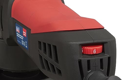 Sealey Das149 Random Orbital Dual Action Sander/Polisher ?150Mm 600W/230V - Image 6