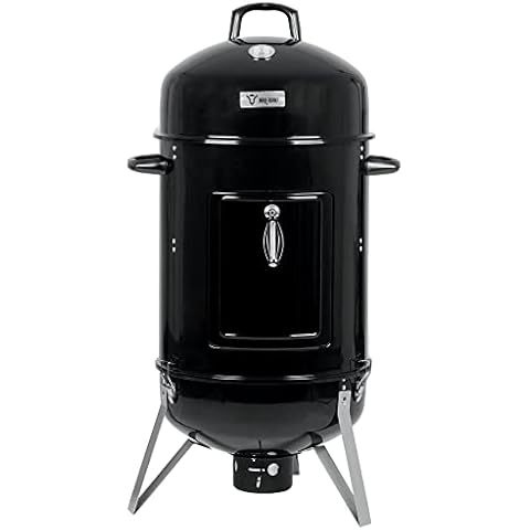 BBQ-Toro Fumoir Barbecue 4en1 Cover