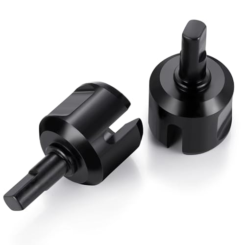 Coupelles différentiel Tamiya TT02 TT01 en acier renforcé premium - 4