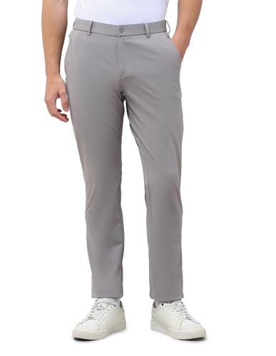 Image of U.S.Polo Association Knitted Denver Slim Fit Trousers