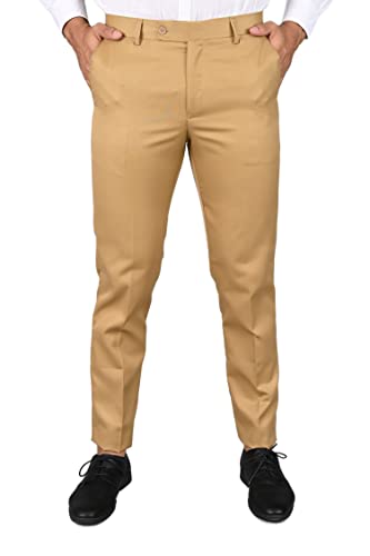 Image of MANCREW Formal Pants for Men