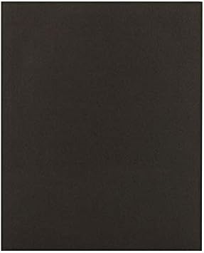 Office Depot Brand 2-Pocket Folders Without Fasteners, Black, Pack of 25