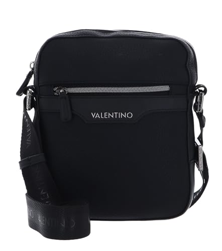 Bolso bandolera negro Valentino Efeo de moda casual y tamaño práctico de hombro