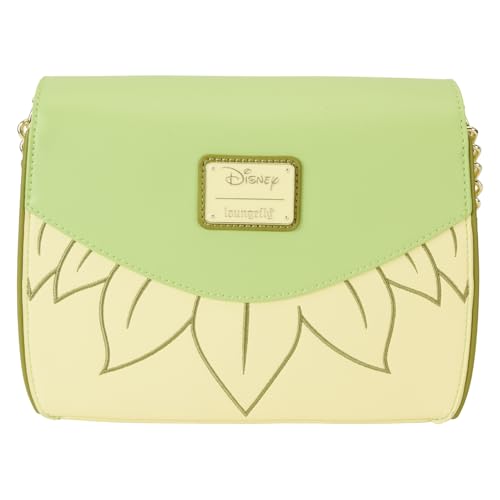 Loungefly Disney Princess and The Frog 15th Anniversary Crossbody Bag4