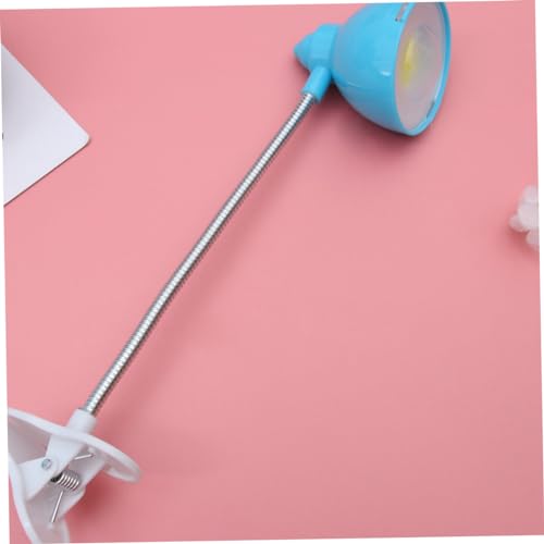 2pcs Clip Bureau Lecture pour Étude Lampe Clipser Éclairage - 3
