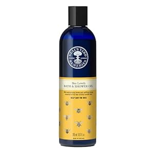 Neal’s Yard Remedies Bee Lovely | Vegan | Organic Ingredients | Relieves Dry & Rough Skin | Deeply Nourishes