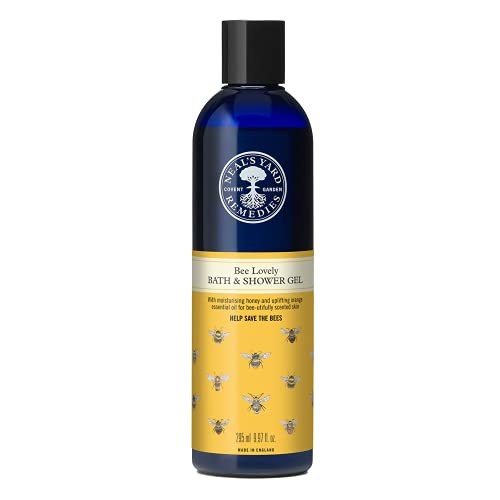 Neal's Yard Remedies Bee Lovely | Vegan | Organic Ingredients | Relieves Dry & Rough Skin | Deeply Nourishes