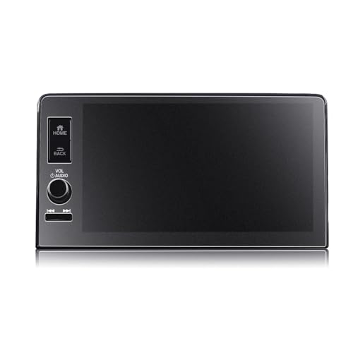 Image of CDEFG UPGRADED Anti-Glare Matte for 2026 Honda Civic Screen Protector for Honda Civic 2022-2026 (Si /Type R /Sport Touring Hybrid /SportTouring /Touring) Accessories 9-inch Touchscreen, 9H Tempered Glass