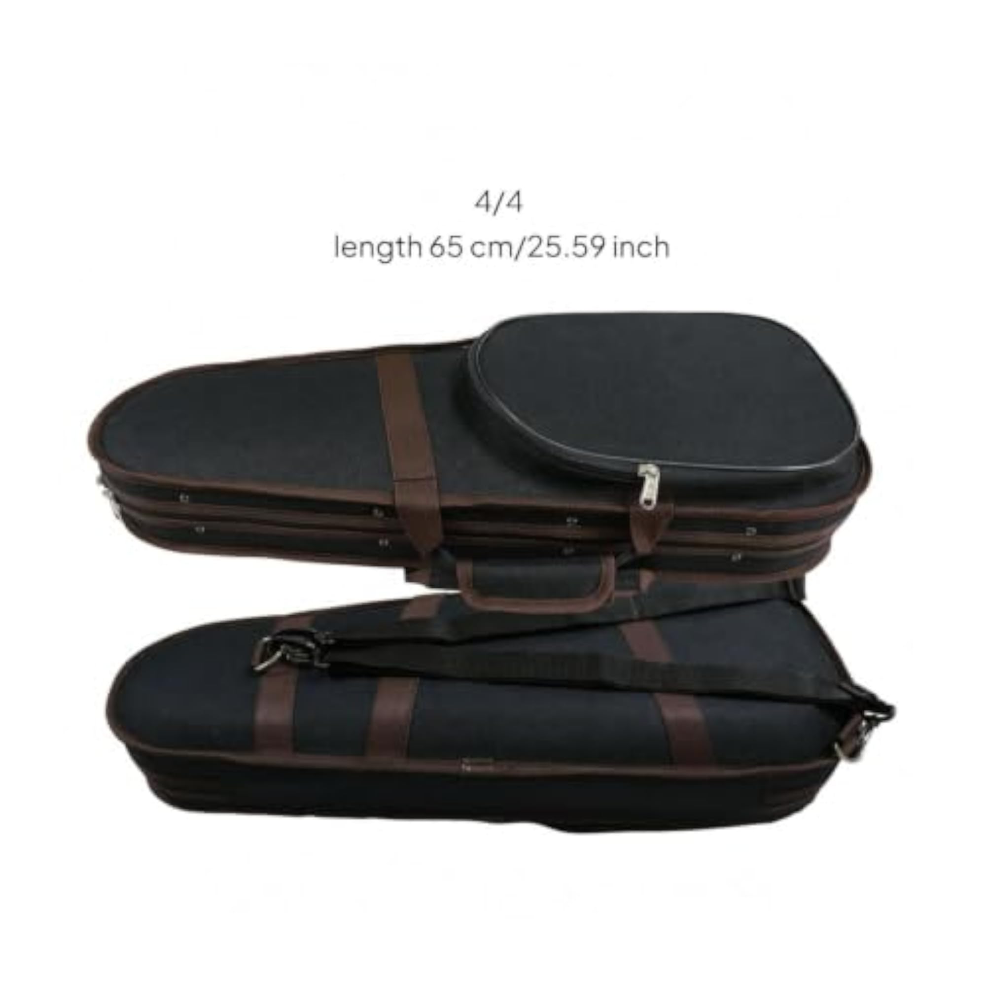 Waterproof Violin Hard Case for Air Travel