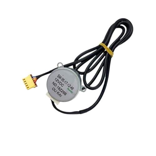 Moteur pas à pas DC12V SM-35-17-12-48 pour volet de climatiseur en panne