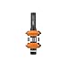 Cmt Orange Tools 900.623.11 Fresa Raggio/Smusso R4.76/45° Hw Z2 S=12 D=38X11-31.75 Dx - 3