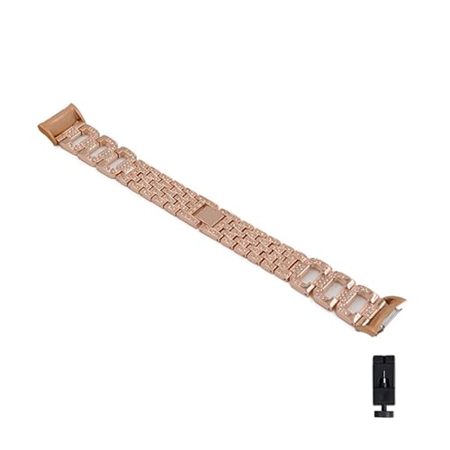 Bracelet de montre en acier compatible Gear Fit 2 Pro Fitness