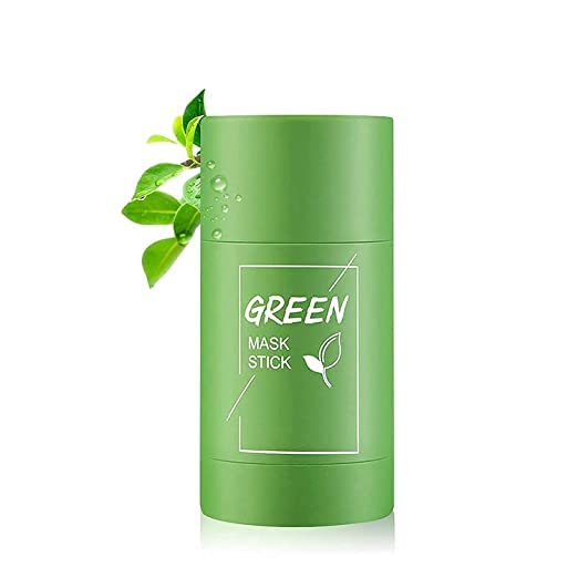 Glowhouse Green Tea Purifying Clay Stick Mask 40 g - Image 1
