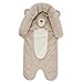 Travel Bug by GoldBug Baby & Toddler 3-Piece Head Support & Strap Covers Set for Car Seats & Strollers - Bear