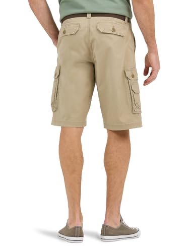 Image of Lee Men's Dungarees Belted Wyoming Cargo Short