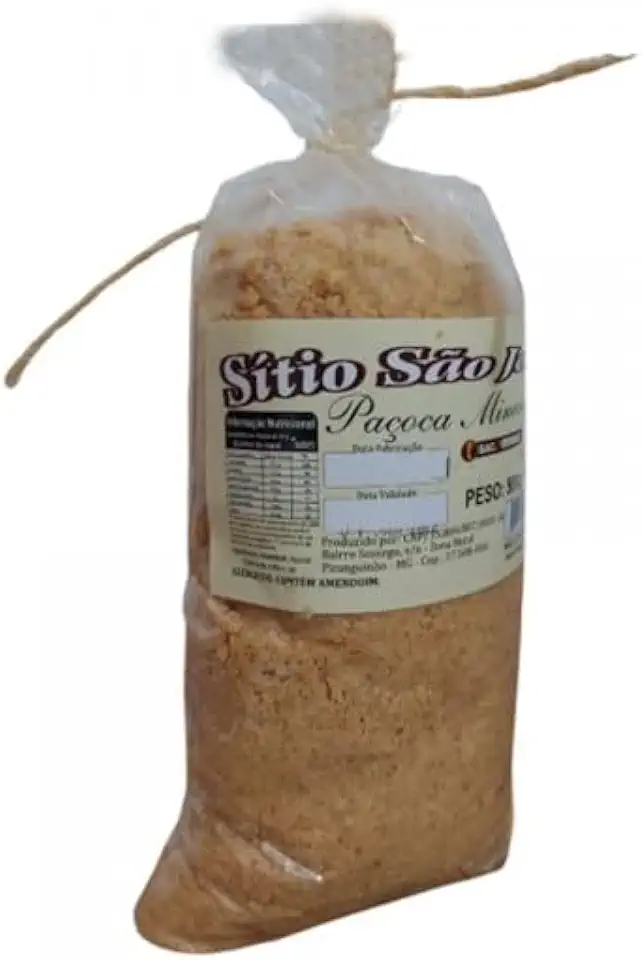 Paçoca de Colher Mineira de Piranguinho - 500 g