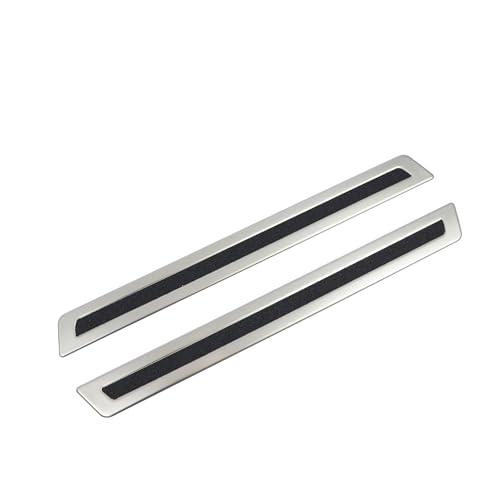 【BREED】N-BOX JF5 JF6 (カスタム 含む) ステンレス インナー スカッフ プレート キッキング プレート サイド ステップ (外側) NBOX