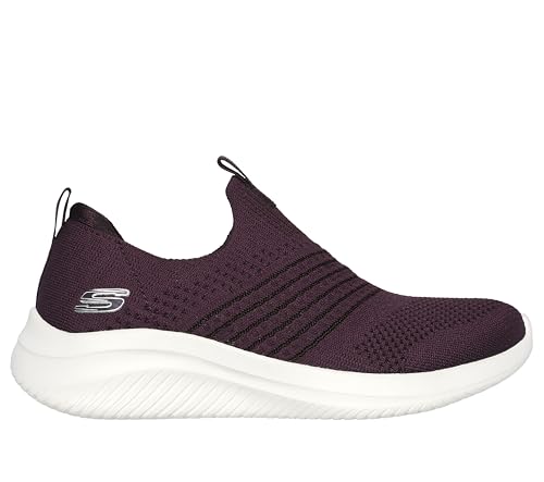 Image of Skechers Women Ultra Flex 3.0 Classy Charm Slip Ons Sneaker